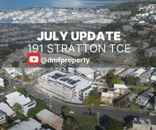 191 Stratton July Update